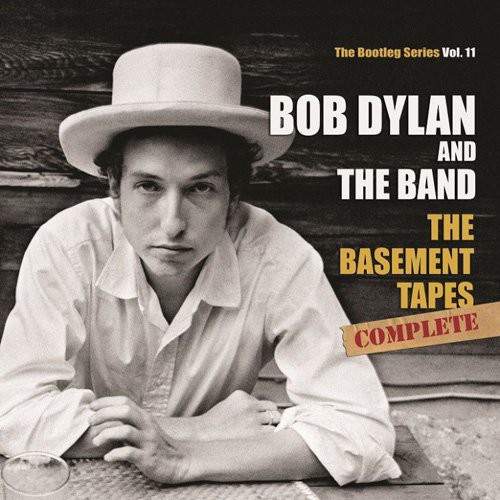 Bob Dylan - Bootleg Series 11 vinyl record cover