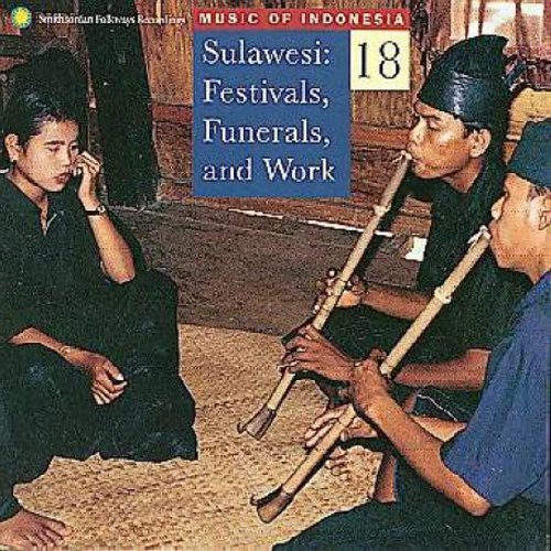 Various Artists - Music Of Indonesia Vol.18