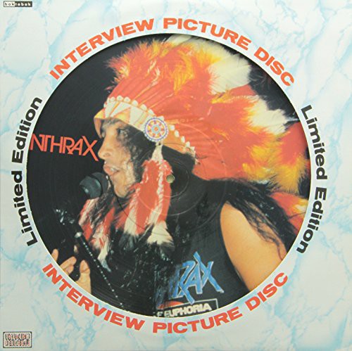 Interview Picture Disc