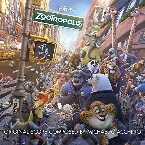 Zootropolis (Zootopia) (Original Soundtrack)