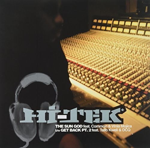 Hi-Tek - Sun God / Get Back Pt. 2