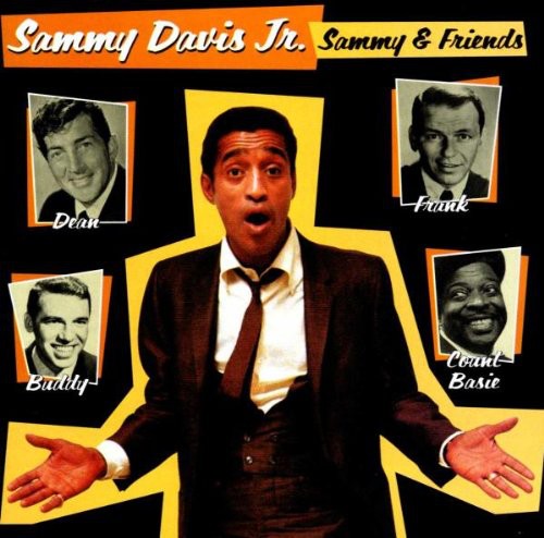 Sammy Davis Jr - Sammy and Friends