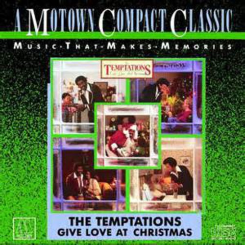 The Temptations - Give Love at Christmas