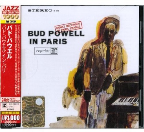 Powell, Bud : Bud Powell in Paris
