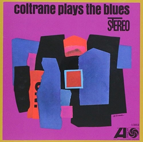 John Coltrane - Plays The Blues