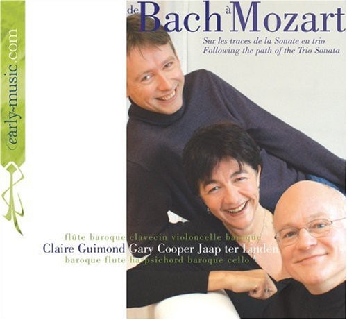 Guimond/Cooper/Linden - Trio Sonata