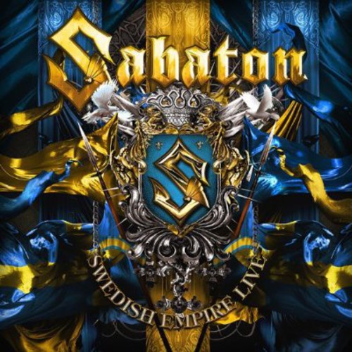 Swedish Empire Live (Ita)
