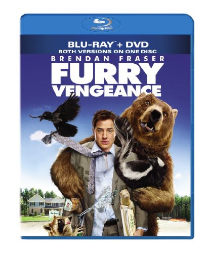 Fraser/Shields/Prokop - Furry Vengeance