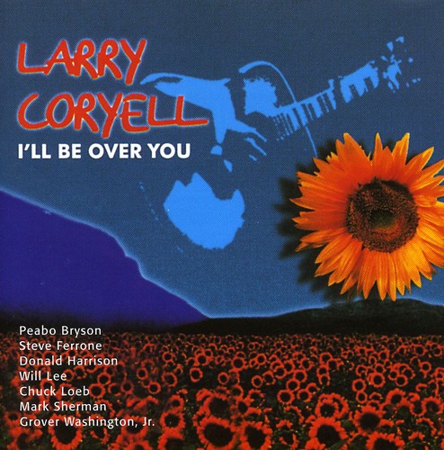 I'll Be Over You