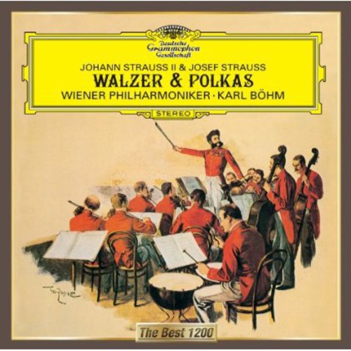 J.Strauss: Waltzes & Polkas