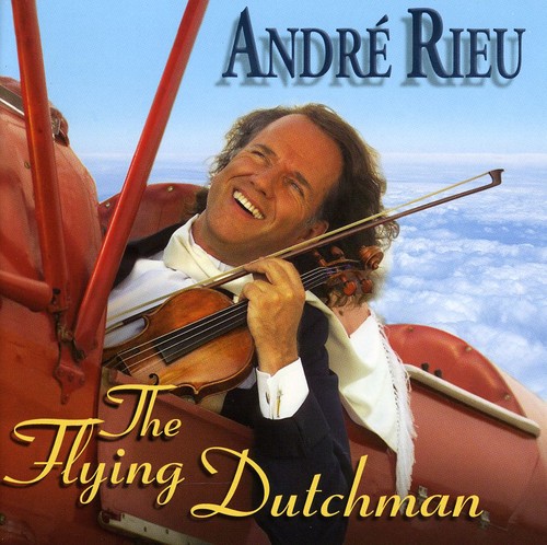 Andre Rieu - Flying Dutchman vinyl record cover