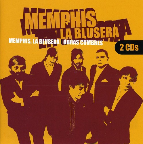 Memphis La Blusera - Obras Cumbres