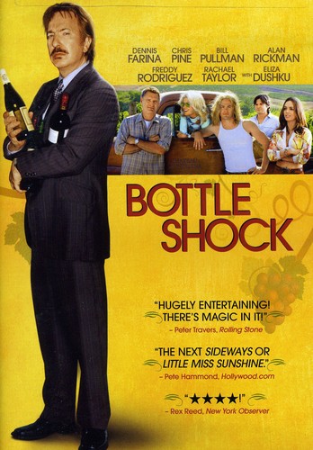 Rickman/Pullman/Pine - Bottle Shock