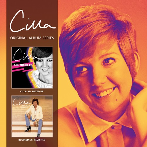 Cilla All Mixed Up / Beginnings-Revisited