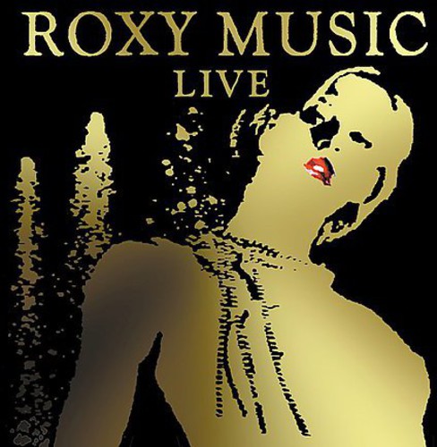Roxy Music - Live
