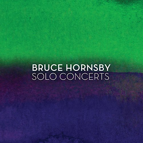 Bruce Hornsby - Solo Concerts