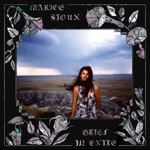 Mariee Sioux - Grief in Exile vinyl record cover