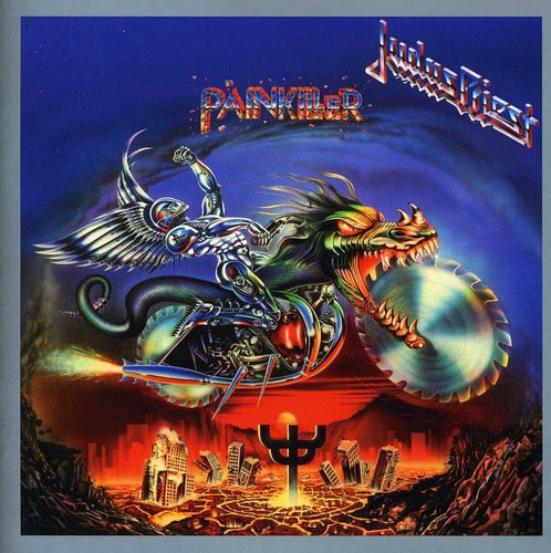 Painkiller Judas Priest - Painkiller