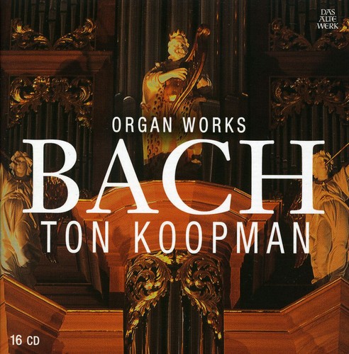 Bach J.S: Complete Organ Works