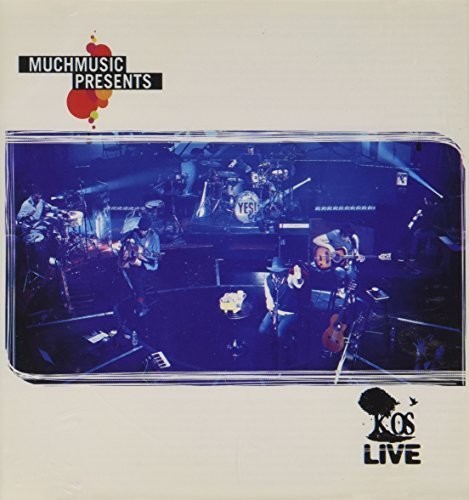Muchmusic Presents K-Os Live