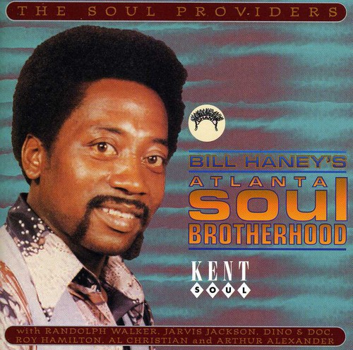 Vol. 1-Billy Haney's Atlanta Soul Brotherhood