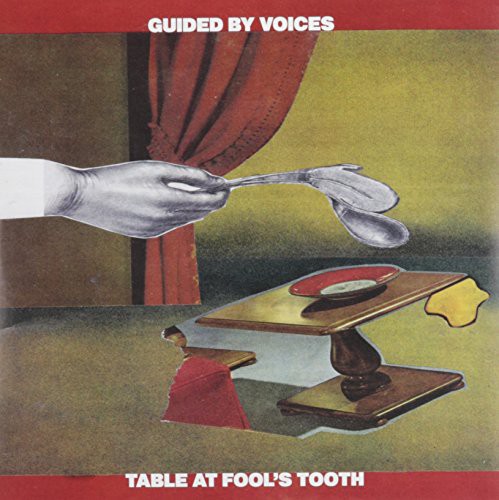 Table at Fool's Tooth / Pillow Man