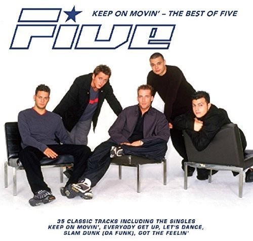 Keep on Movin: Best of