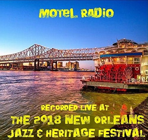 Live at Jazzfest 2018