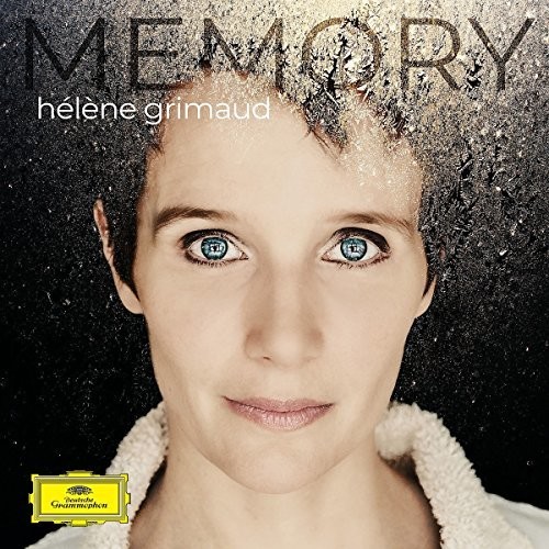 Hélène Grimaud - Memory vinyl record cover