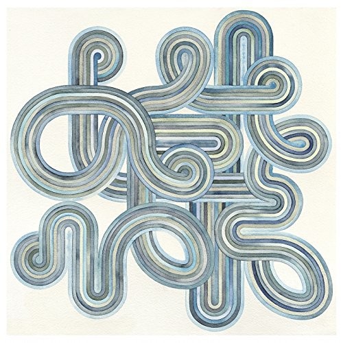 Chris Walla - Tape Loops vinyl record cover