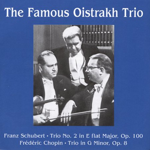 Famous Oistrakh Trio