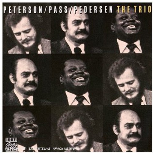 Oscar Peterson & The Bassists - Trio