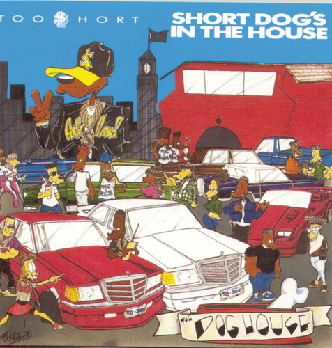 Short Dog's in the House Too $hort - Short Dog's in the House