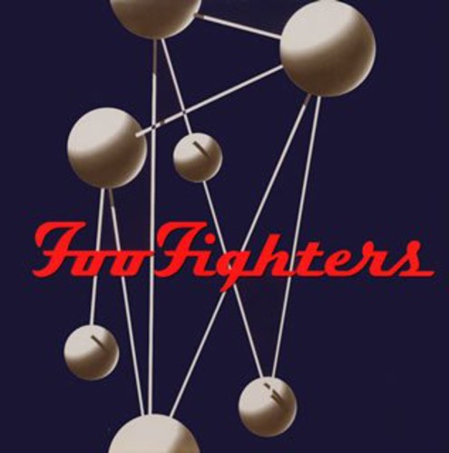 Foo Fighters - Colour and The Shape
