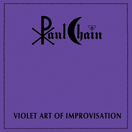 Violet Art Of Improvisation