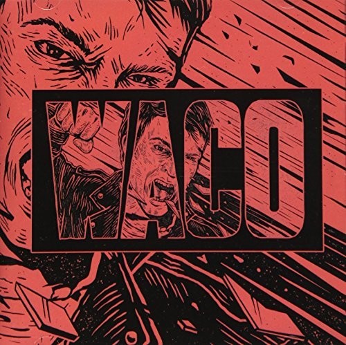 Violent Soho - Waco vinyl record cover