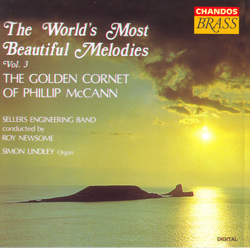 Phillip Mccann - World's Beautiful Melodies 3: Music for Cornet