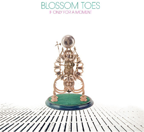Blossom Toes - If Only For A Moment vinyl record cover