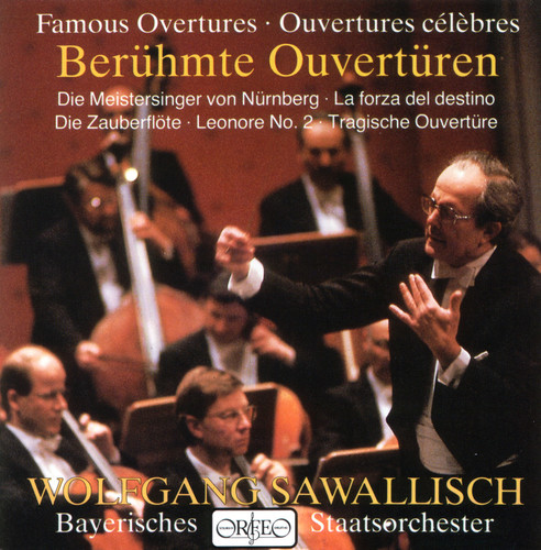Famous Overtures / Various