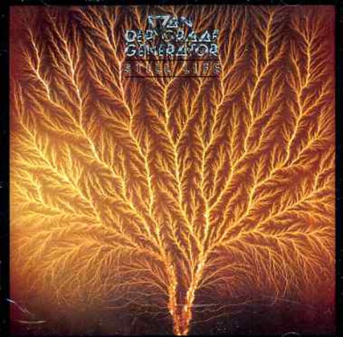 Van Der Graaf Generator - Still Life vinyl record cover