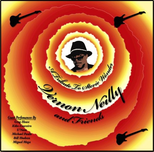 Tribute to Stevie Wonder