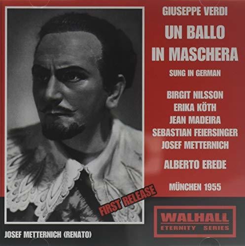 Un Ballo In Maschera