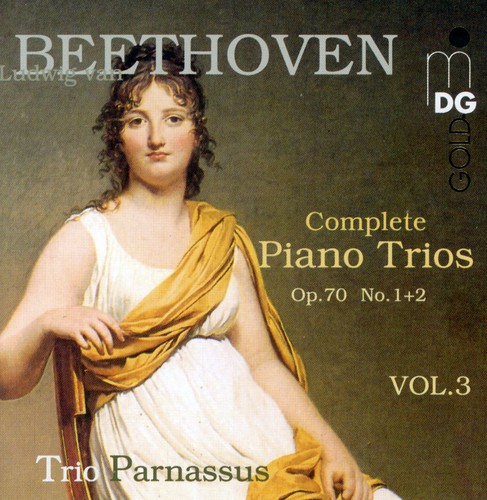 L.V. Beethoven - Piano Trios 3