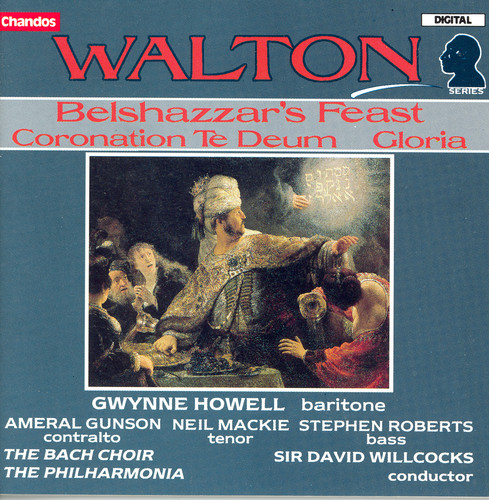 Sir David Willcocks - Belshazzar's Feast