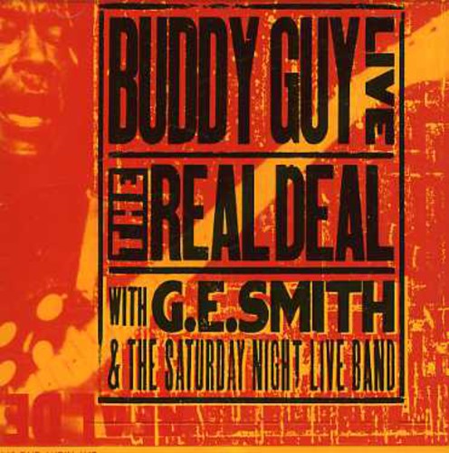 Live-The Real Deal