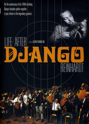 Life After Django Reinhardt - Life After Django Reinhardt