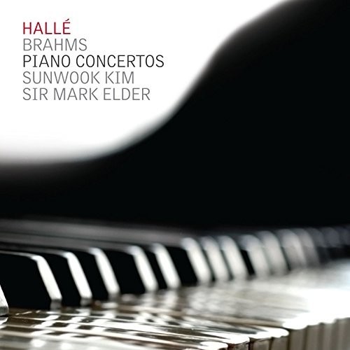 Johannes Brahms: Piano Concertos Nos. 1 & 2