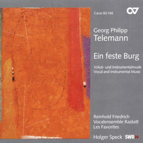 Telemann - Ein Fest Burg