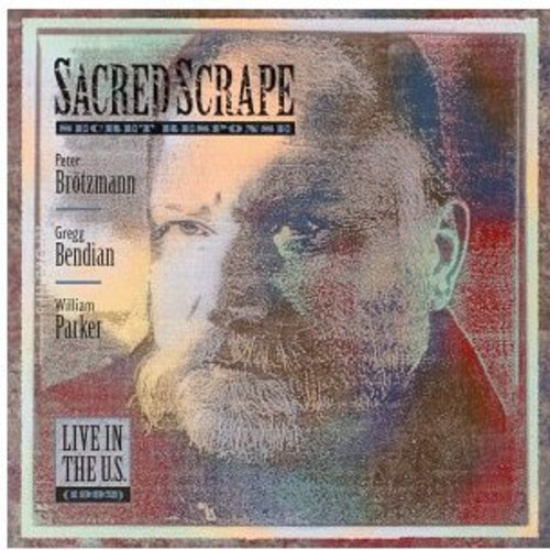 Sacred Scrape: Live 92