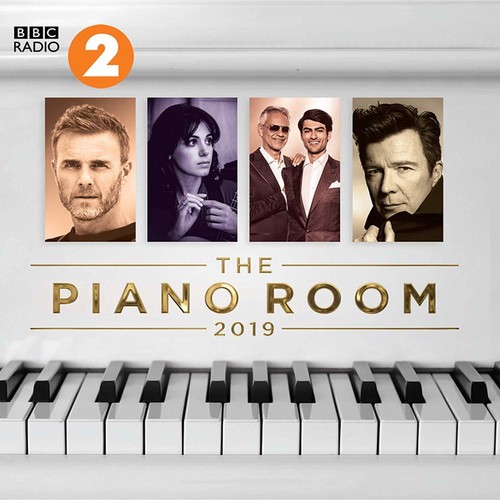 Bbc Radio 2 The Piano Room 2019 / Various - BBC Radio 2: The Piano Room 2019 / Various vinyl record cover